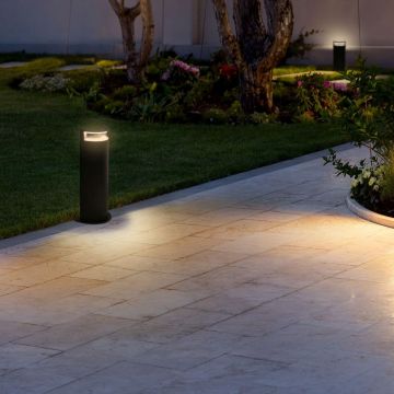 Novolux LOOP 982B-L3309A-02 Stojeca svjetiljka 1x9.5W/LED 4000K 1405LM IP65