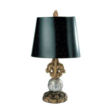 Flambeau FLEUR DE LIS FB-FLEUR-DE-LIS Stolna svjetiljka 1x60W/E27