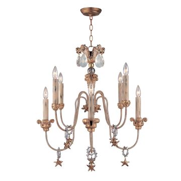 Flambeau MIGNON FB-MIGNON8 Luster 8x40W/E14