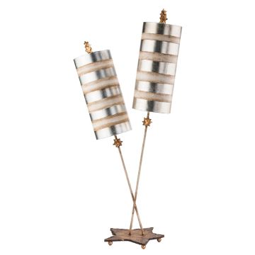 Flambeau NETTLE FB-NETTLELUX-S-TL Stolna svjetiljka 2x60W/E27