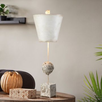 Flambeau Petra FB-PETRA-TL Stolna svjetiljka 1x60 W/E27