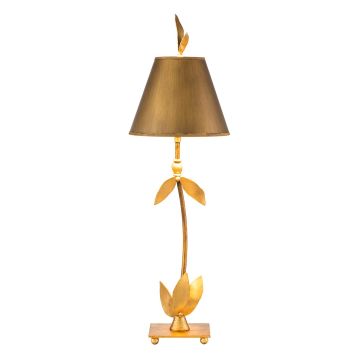 Flambeau RED BELLA FB-REDBELL-TL-GD Stolna svjetiljka 1x60W/E27