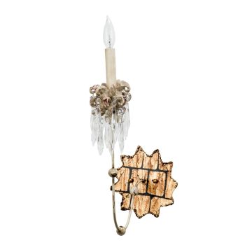 Flambeau VENETIAN FB-VENETIAN-W1 Zidna svjetiljka 1x60W/E14