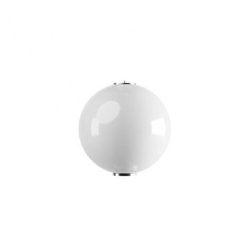 Zambelis OPAL GLASS 22233-W1 Poklopac 7W/led 3000K 750lm IP20