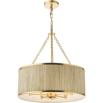 Dar Lighting Fenella FEN0535 Visilica 5x40w/e14