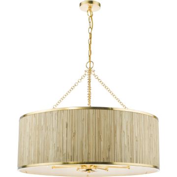 Dar Lighting Fenella FEN0835 Visilica 8x40w/e14
