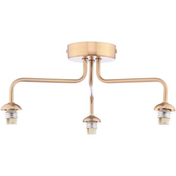 Dar Lighting Feya FEY0363-F Vjesalo 3x40w/g9 ip20