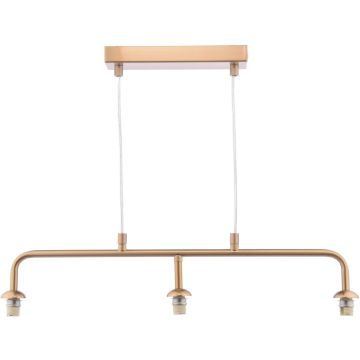 Dar Lighting Feya FEY6263-F Vjesalo 3x40w/g9 ip20