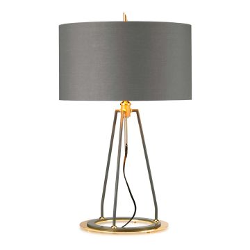 Elstead Lighting FERRARA FERRARA-TL-GPG Stolna svjetiljka 1x60W/E27