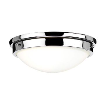 Elstead Lighting GRAVITY & TRILOGY FE-GRAVITY-F-PC Plafonjera 2x60W/E27