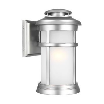 Elstead Lighting NEWPORT FE-NEWPORT-M-PBS Zidna svjetiljka 1x60W/E27 IP44