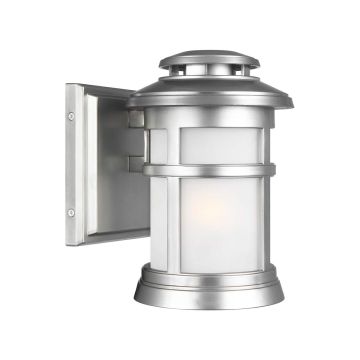 Elstead Lighting NEWPORT FE-NEWPORT-S-PBS Zidna svjetiljka 1x60W/E27 IP44