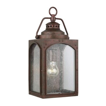 Elstead Lighting RANDHURST FE-RANDHURST-M-CO Zidna svjetiljka 1x60W/E27 IP44