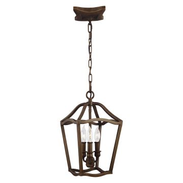 Elstead Lighting YARMOUTH FE-YARMOUTH-3P Luster 3x60W/E14