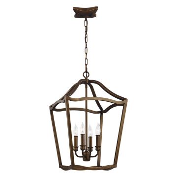 Elstead Lighting YARMOUTH FE-YARMOUTH-4P Luster 4x60W/E14