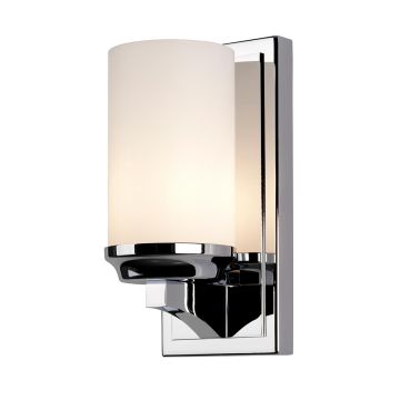 Feiss AMALIA FE-AMALIA1-SBATH Zidna svjetiljka 1x3,5W/G9 320LM IP44