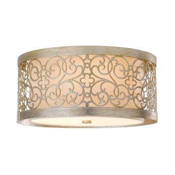Feiss ARABESQUE FE-ARABESQUE-F Plafonjera 2x60W/E27