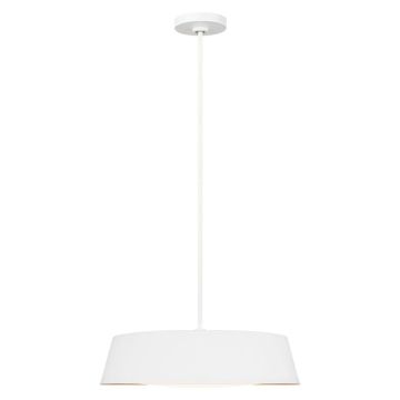Feiss ASHER FE-ASHER-5P-WHT Visilica 5x60W/E14