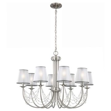 Feiss AVELINE FE-AVELINE8 Luster 8x60W/E14