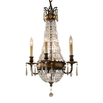 Feiss BELLINI FE-BELLINI4 Luster 4x60W/E14