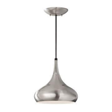 Feiss BESO FE-BESO-P-M-BS Visilica 1x60W/E27