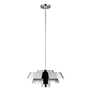 Feiss BRISBIN FE-BRISBIN-PN Visilica 1x60W/E27