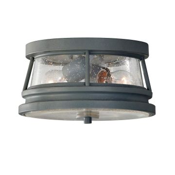 Feiss CHELSEA HARBOR FE-CHELSEAHBR-F Plafonjera 2x60W/E27 IP44