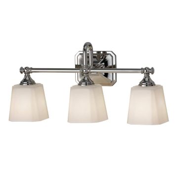 Feiss CONCORD FE-CONCORD3-BATH Zidna svjetiljka 3x40W/G9 IP44
