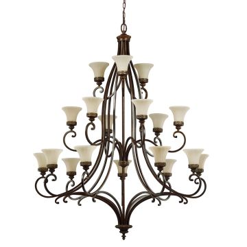 Feiss DRAWING ROOM FE-DRAWING-ROOM18 Luster 18x60W/E27