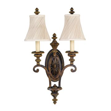 Feiss DRAWING ROOM FE-DRAWING-ROOM2 Zidna svjetiljka 2x60W/E27