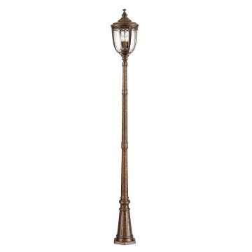 Feiss ENGLISH BRIDLE FE-EB5-L-BRB Svjetionik 3x60W/E14 IP44