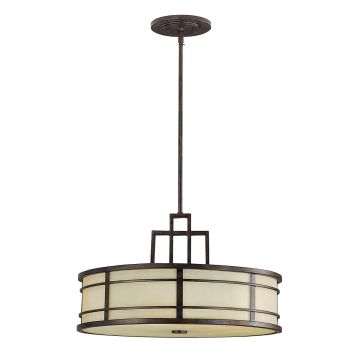 Feiss FUSION FE-FUSION-P-L Visilica 3x60W/E27