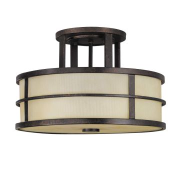 Feiss FUSION FE-FUSION-SF Stropna svjetiljka 3x60W/E27