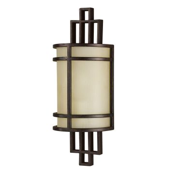 Feiss FUSION FE-FUSION1 Zidna svjetiljka 1x60W/E27