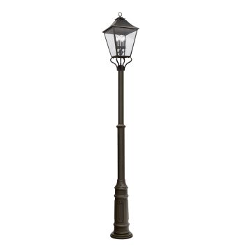 Feiss Galena FE-GALENA5-XL-SBL Svjetionik 4x40 W/E14 ip44