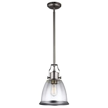 Feiss HOBSON FE-HOBSON-P-M-SN Visilica 1x75W/E27