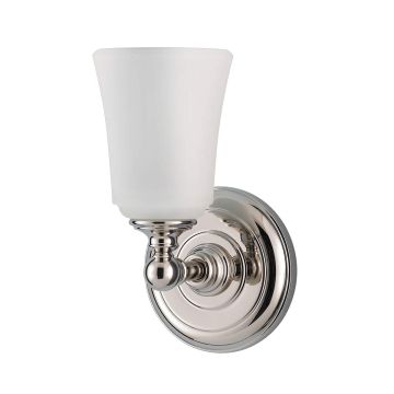 Feiss HUGUENOT LAKE FE-HUGOLAKE1BATH Zidna svjetiljka 1x40W/G9 IP44