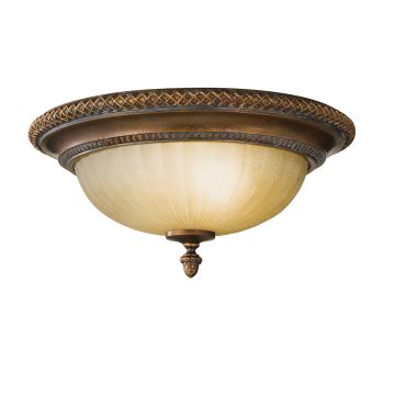 Feiss KELHAM HALL FE-KELHAM-HALL-F Plafonjera 2x60W/E27