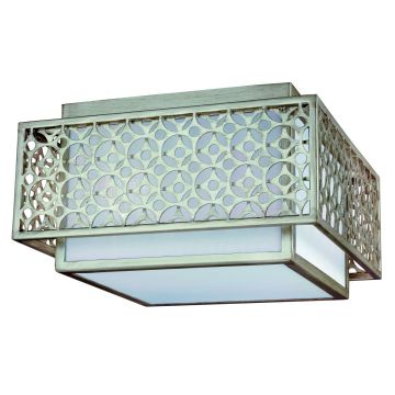 Feiss KENNEY FE-KENNEY-F Plafonjera 2x60W/E27