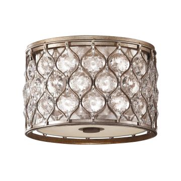 Feiss LUCIA FE-LUCIA-F Plafonjera 2x60W/E27