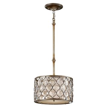 Feiss LUCIA FE-LUCIA-P-C Visilica 1x60W/E27