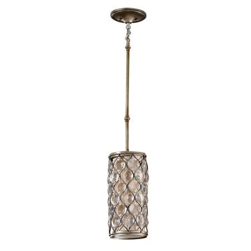 Feiss LUCIA FE-LUCIA-P-D Visilica 1x60W/E27