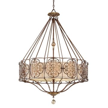 Feiss MARCELLA FE-MARCELLA4 Luster 4x60W/E27