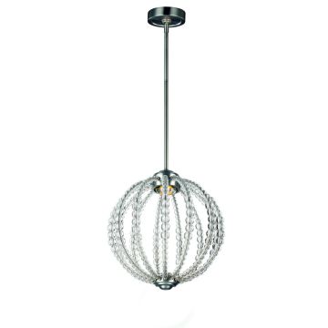 Feiss OBERLIN FE-OBERLIN-P-S Visilica 1x8W/LED 800LM