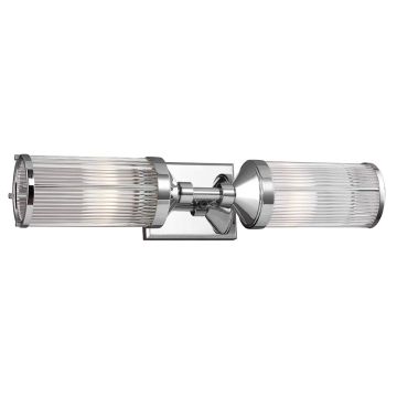 Feiss PAULSON FE-PAULSON2 Zidna svjetiljka 2x3,5W/G9 320LM IP44