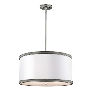 Feiss PAVE FE-PAVE-P-M Visilica 3x60W/E27
