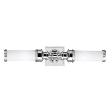Feiss PAYNE FE-PAYN-OR2-BATH Zidna svjetiljka 2x40W/G9 IP44