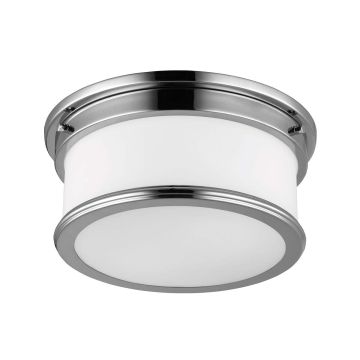 Feiss PAYNE FE-PAYNE-F-BATH Plafonjera 2x60W/E27 IP44