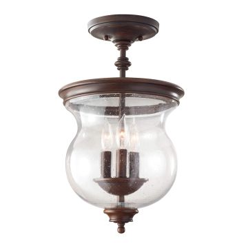 Feiss PICKERING LANE FE-PICKERING-LANE-SF Luster 3x60W/E14