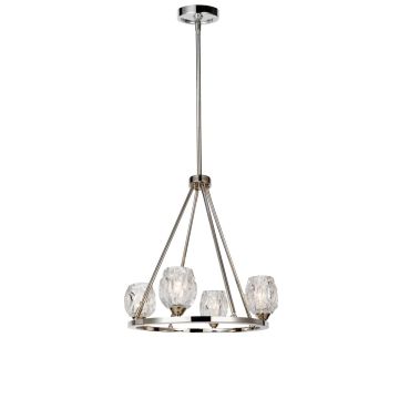 Feiss RUBIN FE-RUBIN4 Luster 4x3,5W/G9